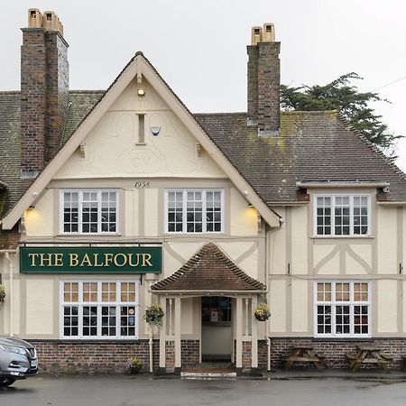 Balfour Arms Ξενοδοχείο Sidmouth Εξωτερικό φωτογραφία