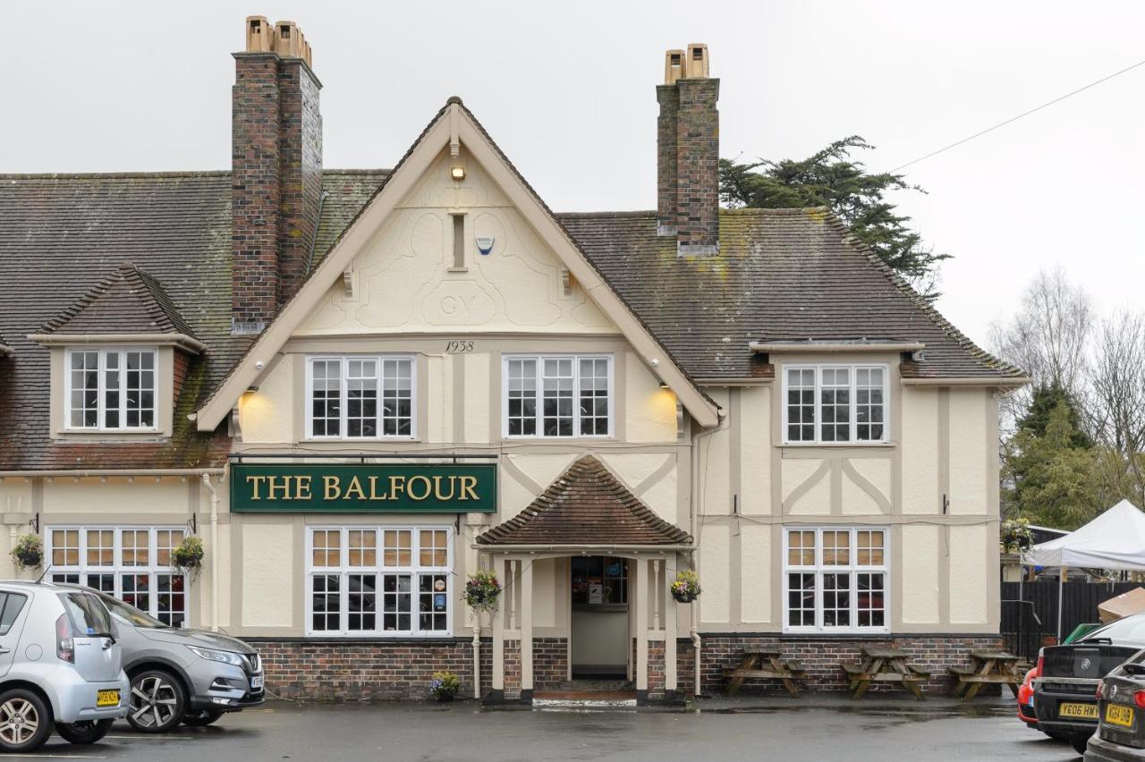 Balfour Arms Ξενοδοχείο Sidmouth Εξωτερικό φωτογραφία