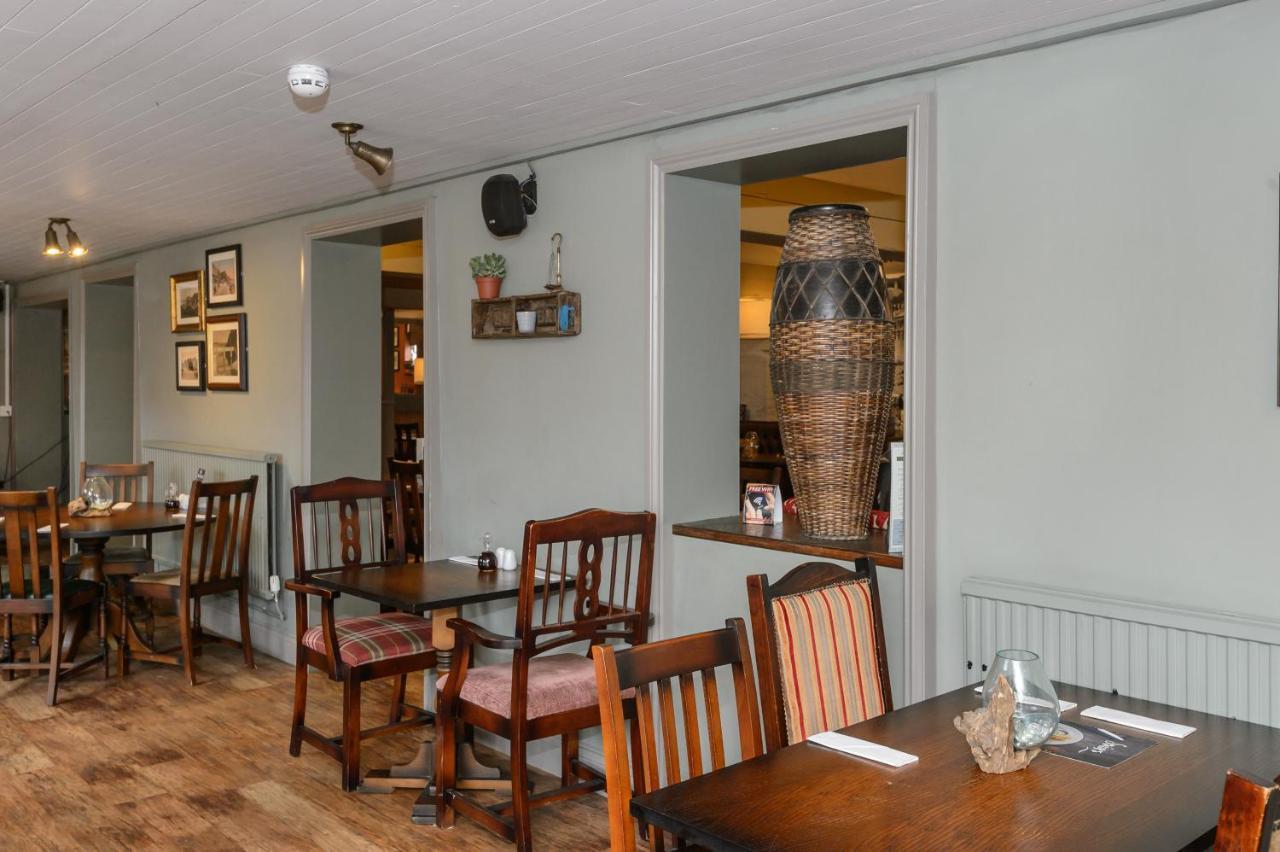Balfour Arms Ξενοδοχείο Sidmouth Εξωτερικό φωτογραφία