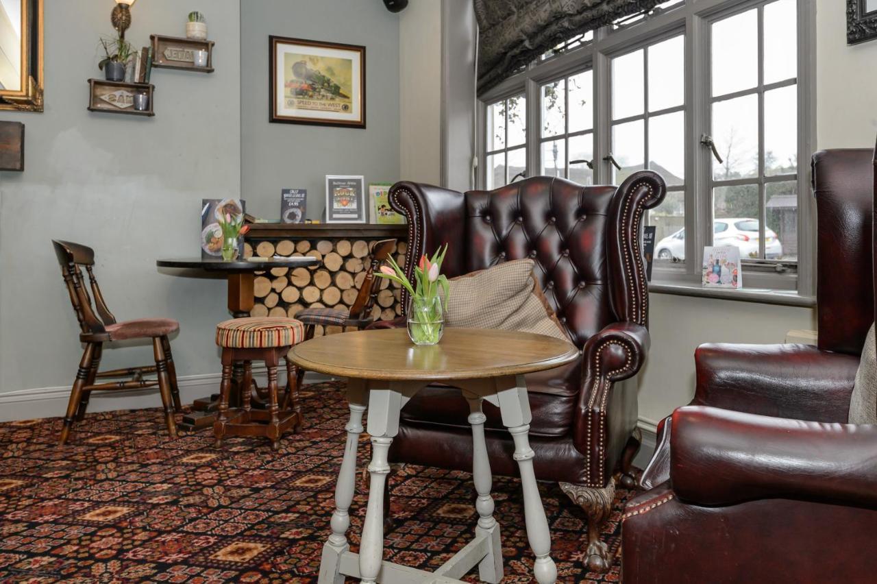 Balfour Arms Ξενοδοχείο Sidmouth Εξωτερικό φωτογραφία