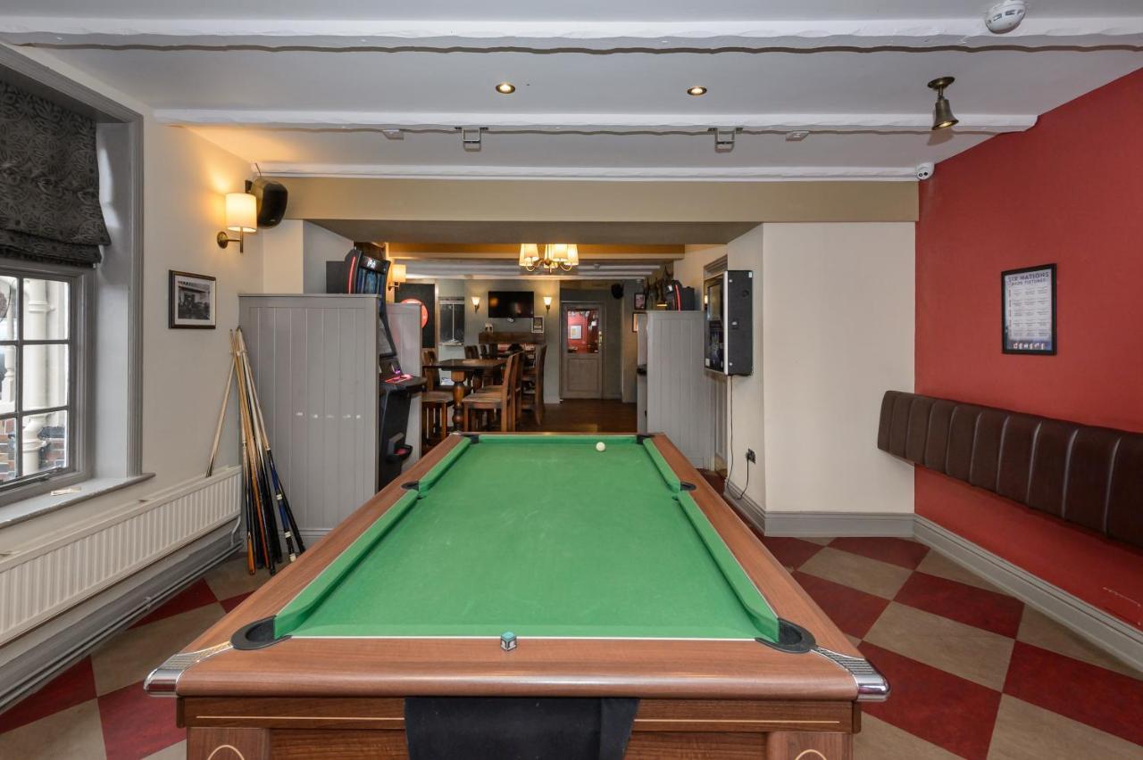 Balfour Arms Ξενοδοχείο Sidmouth Εξωτερικό φωτογραφία