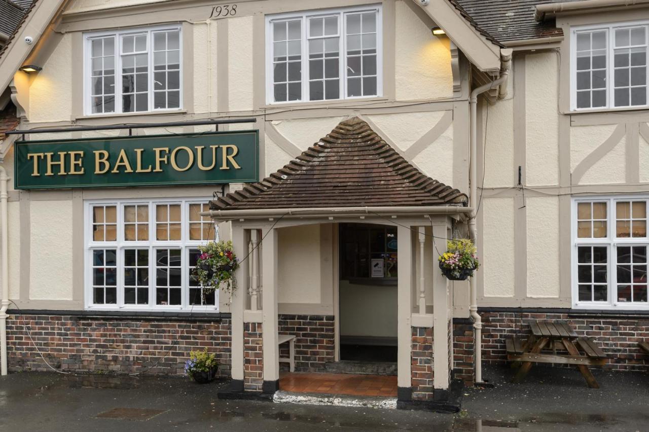 Balfour Arms Ξενοδοχείο Sidmouth Εξωτερικό φωτογραφία