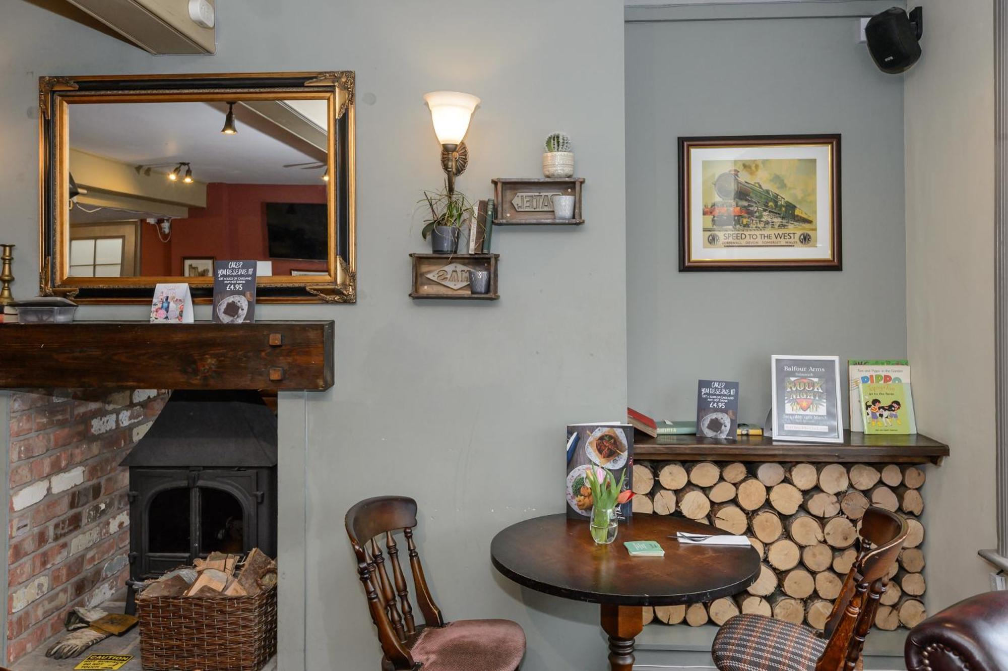 Balfour Arms Ξενοδοχείο Sidmouth Εξωτερικό φωτογραφία