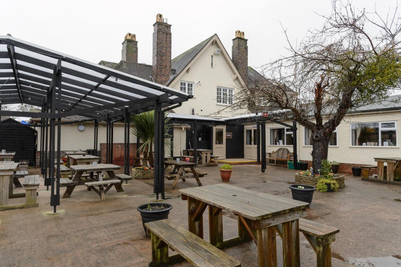 Balfour Arms Ξενοδοχείο Sidmouth Εξωτερικό φωτογραφία