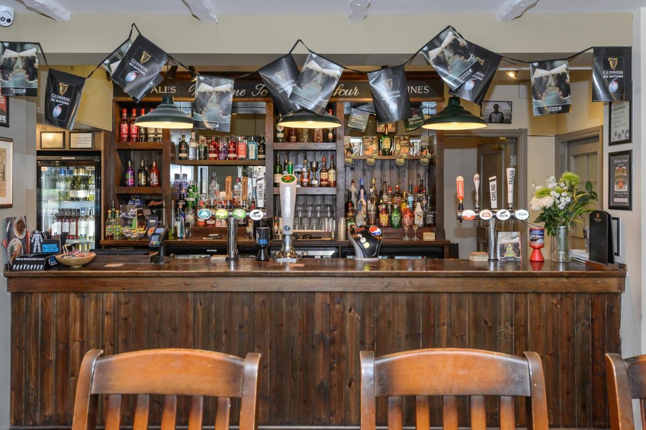 Balfour Arms Ξενοδοχείο Sidmouth Εξωτερικό φωτογραφία