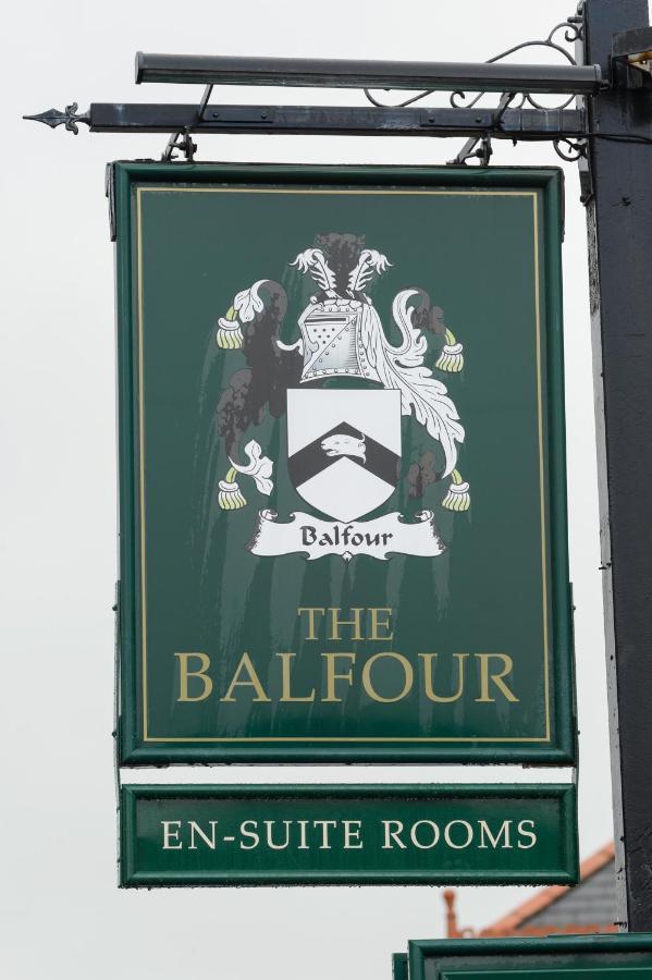 Balfour Arms Ξενοδοχείο Sidmouth Εξωτερικό φωτογραφία
