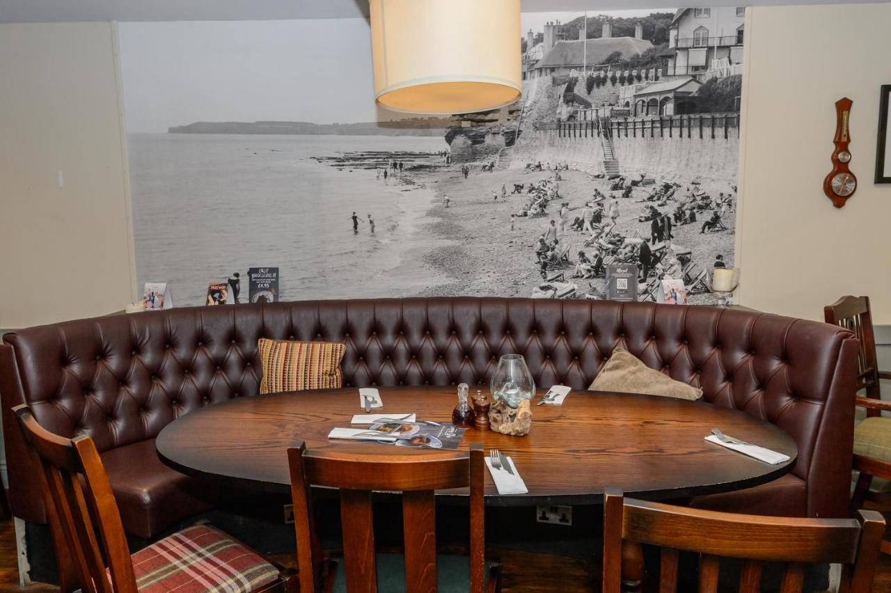 Balfour Arms Ξενοδοχείο Sidmouth Εξωτερικό φωτογραφία