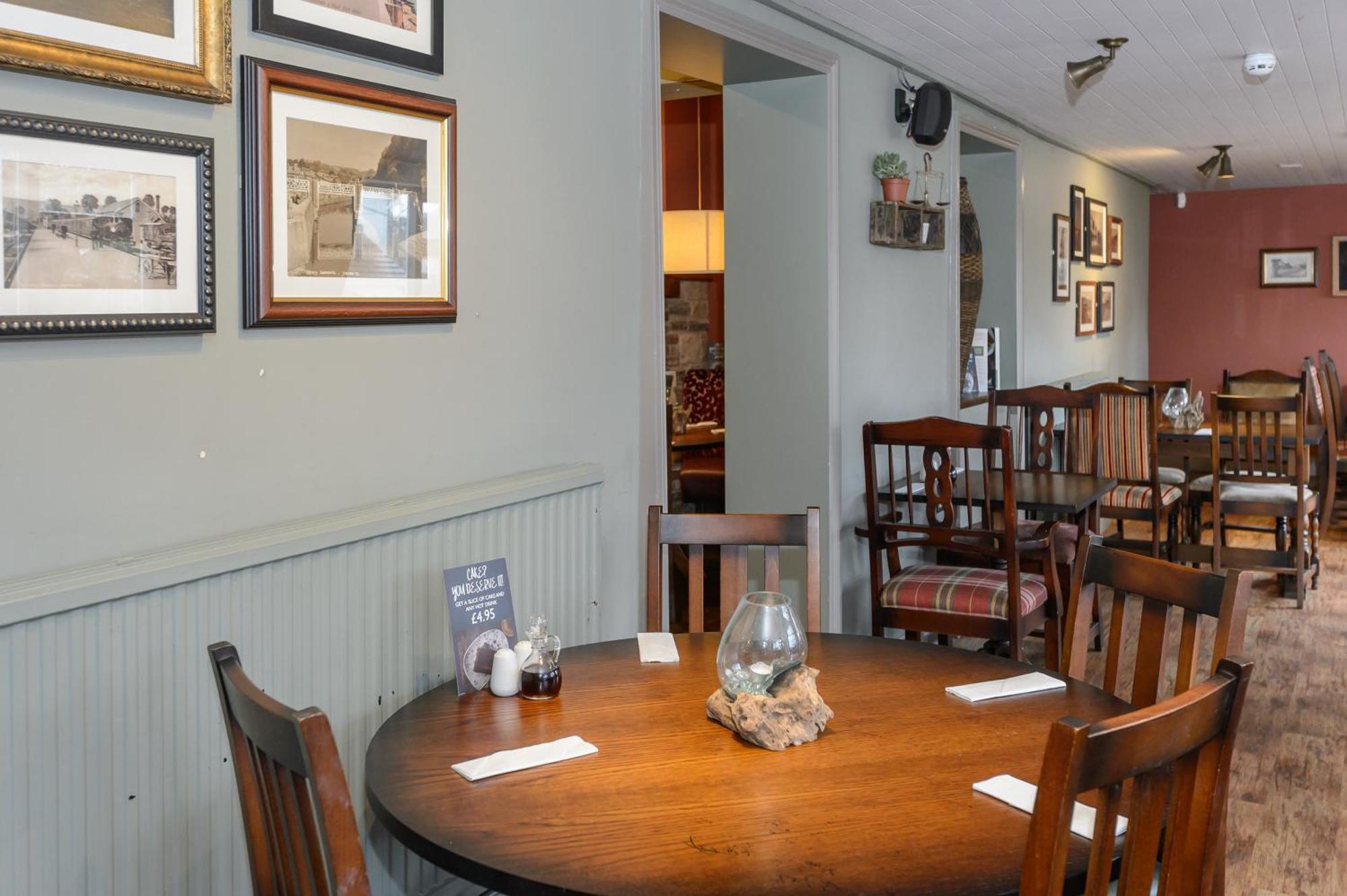 Balfour Arms Ξενοδοχείο Sidmouth Εξωτερικό φωτογραφία
