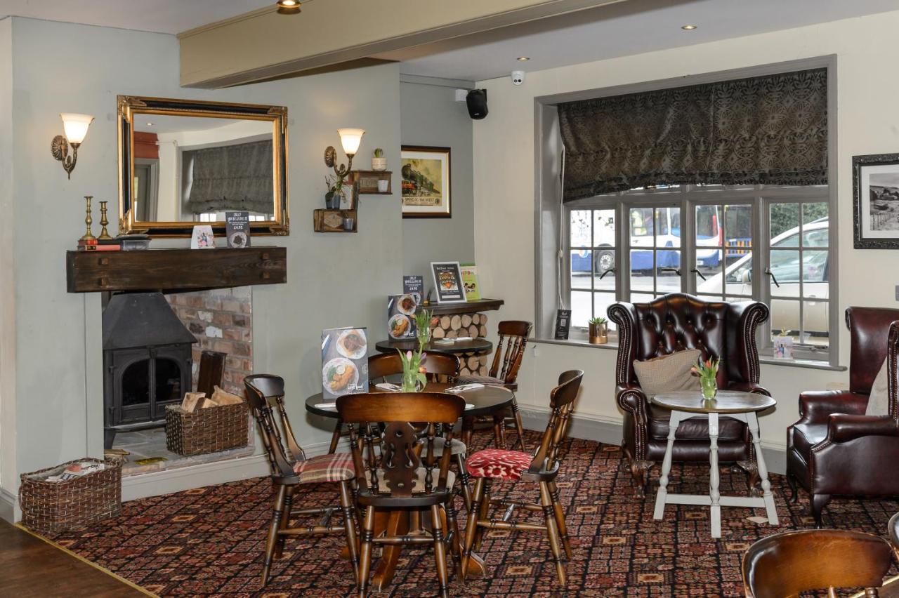 Balfour Arms Ξενοδοχείο Sidmouth Εξωτερικό φωτογραφία