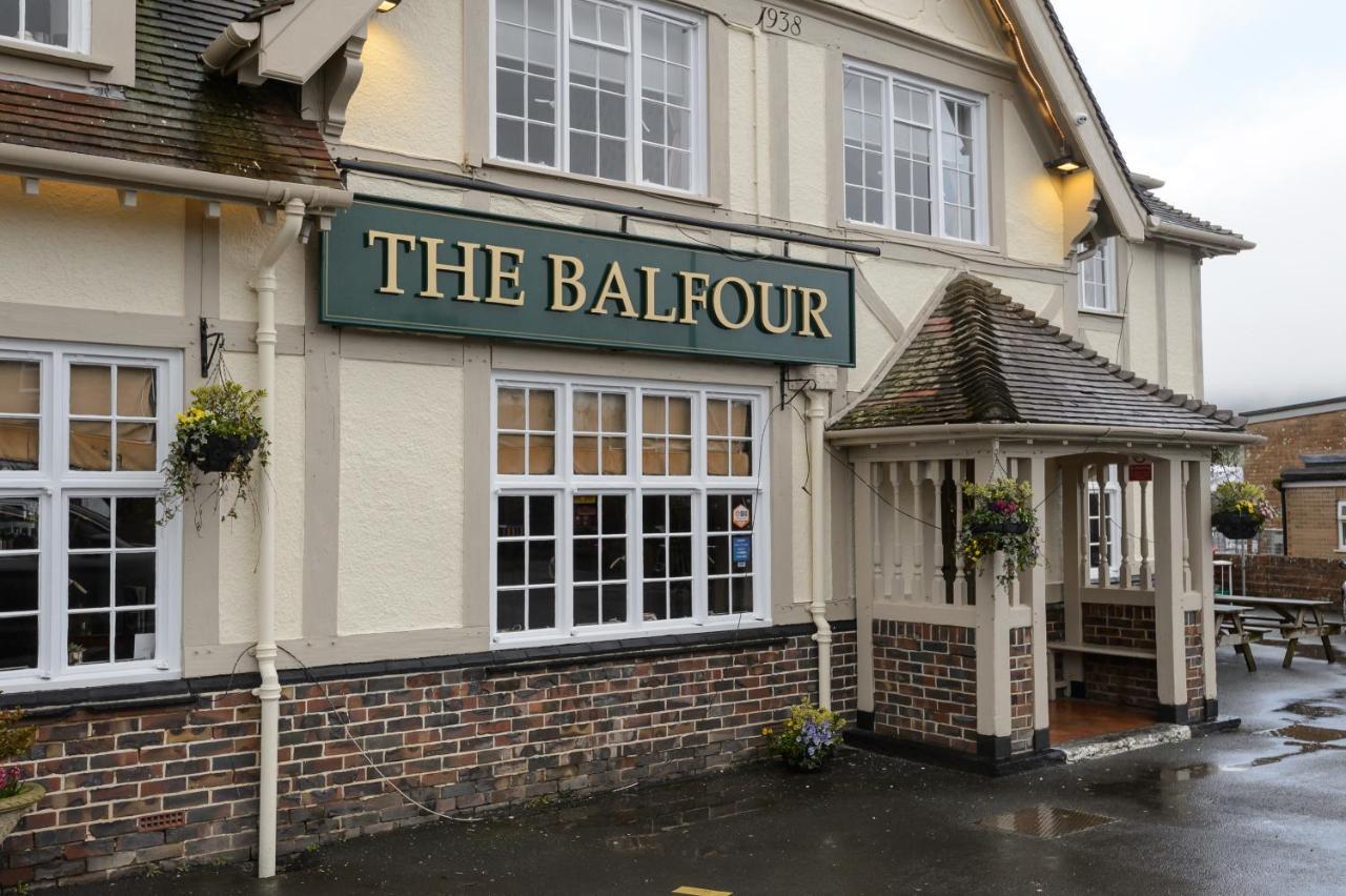 Balfour Arms Ξενοδοχείο Sidmouth Εξωτερικό φωτογραφία