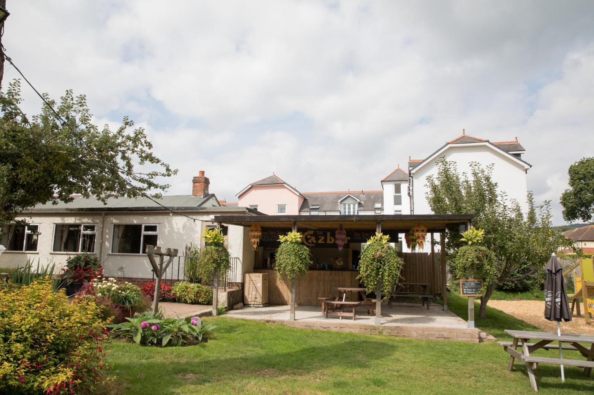 Balfour Arms Ξενοδοχείο Sidmouth Δωμάτιο φωτογραφία