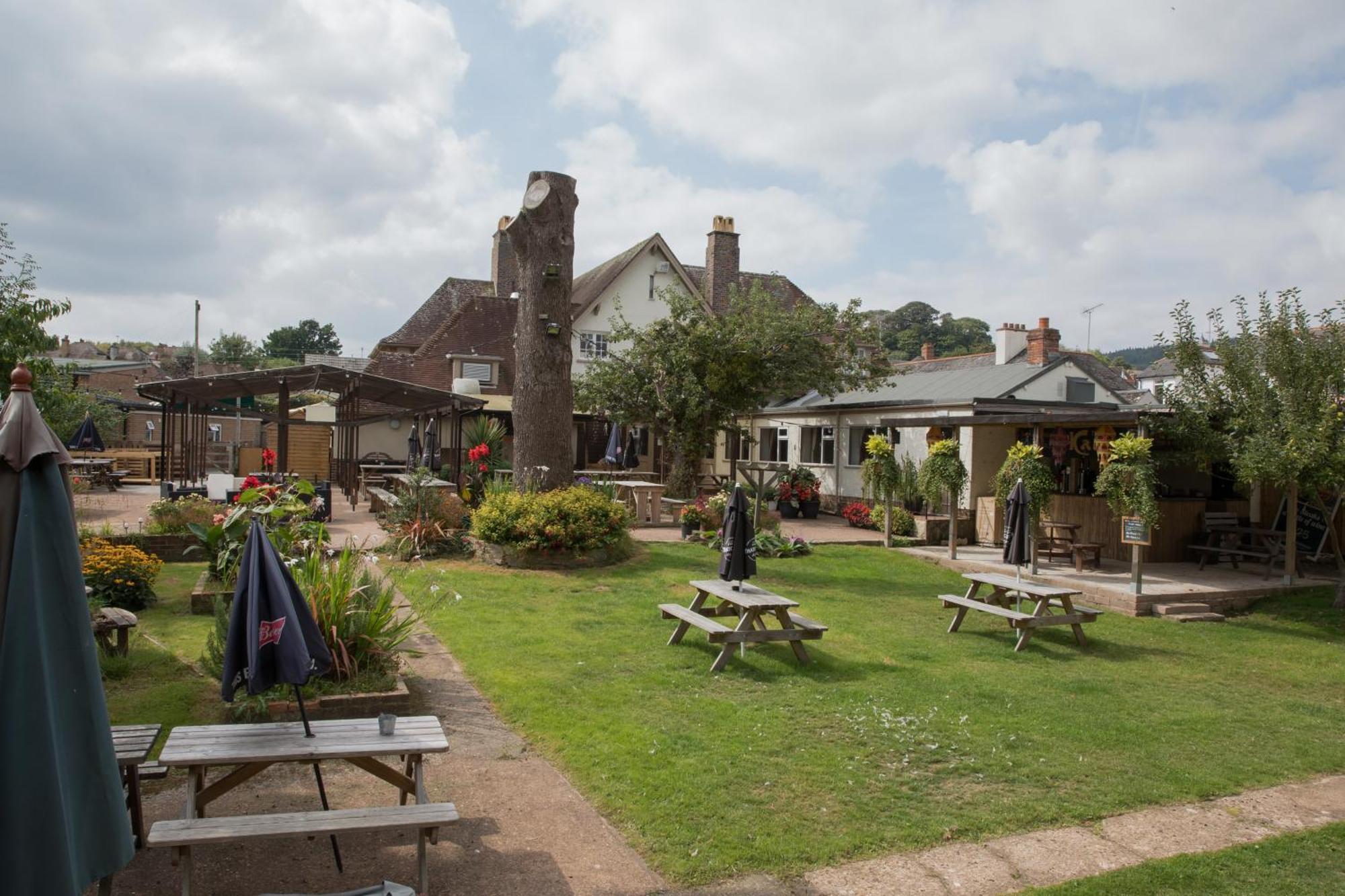 Balfour Arms Ξενοδοχείο Sidmouth Δωμάτιο φωτογραφία
