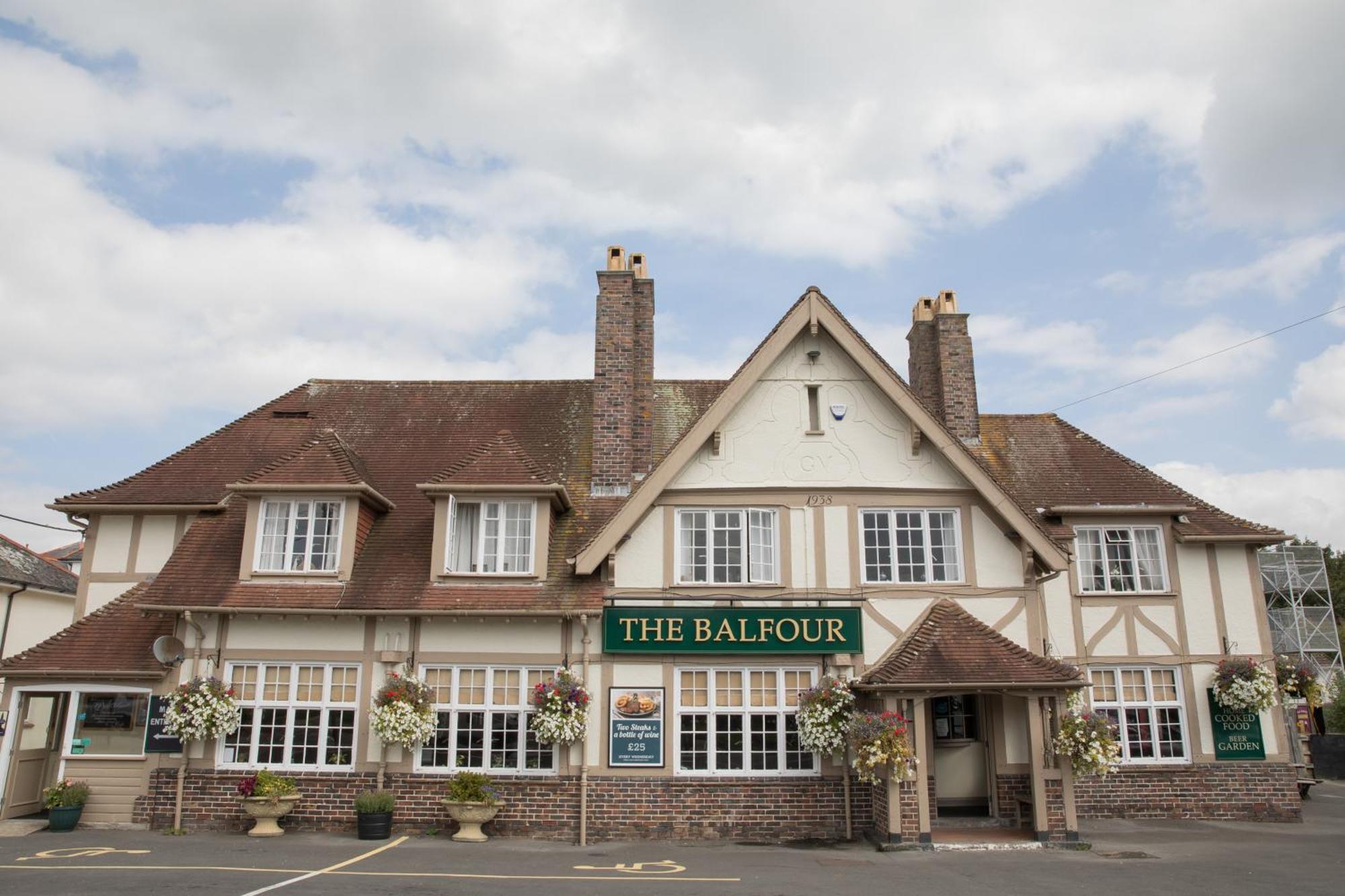 Balfour Arms Ξενοδοχείο Sidmouth Δωμάτιο φωτογραφία